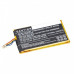 Batteria per Caterpillar CAT B35, 2300 mAh