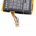 Batteria per Caterpillar CAT B35, 2300 mAh