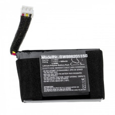 Batteria per Bang & Olufsen BeoPlay P2, 900 mAh