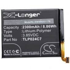 Batteria per Alcatel 1X, 2300 mAh