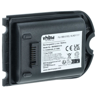 Batteria per Spectra Precision Ranger 3 / Trimble Ranger 3, 3400 mAh