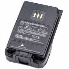 Batteria per Hytera PD402 / PD502 / PD602, 2500 mAh