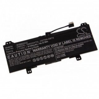 Batteria per HP Chromebook 11 G7, 6100 mAh