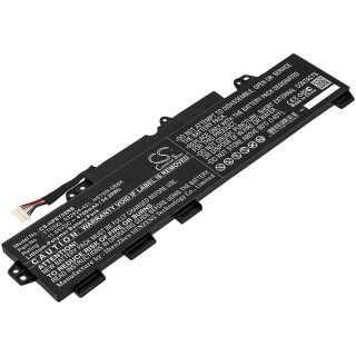 Batteria per HP EliteBook 755 G5 / 850 G5 / ZBook 15u G5, TT03XL, 4700 mAh