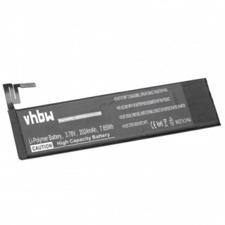 Batteria per Apple Magic Trackpad 2, 2024 mAh