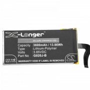 Batteria per Google Pixel 4 XL, 3600 mAh Batteria per Google Pixel 4 XL, 3600 mAh