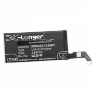 Batteria per Google Pixel 4, 2500 mAh Batteria per Google Pixel 4, 2500 mAh