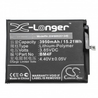 Batteria per Xiaomi Mi 9 Lite / Mi A3, BM4F, 3950 mAh
