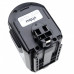 Batteria per Bosch BAT019 / BAT020 / BAT021, 24 V, 1.5 Ah