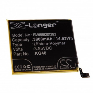 Batteria per Motorola Moto G8 Play / XT2015-2, 3800 mAh