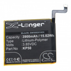 Batteria per Motorola Moto One Zoom / XT2010, 3900 mAh