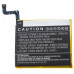 Batteria per Motorola Moto One Zoom / XT2010, 3900 mAh