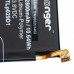 Batteria per Alcatel One Touch 3 Dual SIM, 2800 mAh