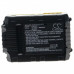 Batteria per Stanley FMC675B / LBXR20 / PCC680L, 18 V, 5.0 Ah