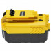 Batteria per Stanley FMC675B / LBXR20 / PCC680L, 18 V, 5.0 Ah