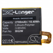 Batteria per Google Pixel 2B / Pixel 2 Musik, 2700 mAh Batteria per Google Pixel 2B / Pixel 2 Musik, 2700 mAh