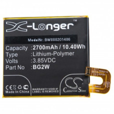 Batteria per Google Pixel 2B / Pixel 2 Musik, 2700 mAh