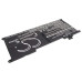 Batteria per Asus Ultrabook UX21 / ZenBook UX21, C23UX21, 4500 mAh