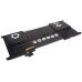 Batteria per Asus Ultrabook UX21 / ZenBook UX21, C23UX21, 4500 mAh