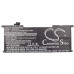 Batteria per Asus Ultrabook UX21 / ZenBook UX21, C23UX21, 4500 mAh