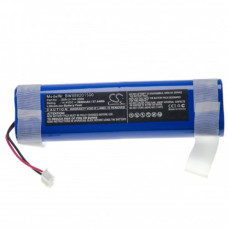 Batteria per Ecovacs Deebot DJ35 / DK35 / DN55, 2600 mAh