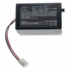 Batteria per Toshiba VC-RV1 / VC-RV2 / VC-RVD1 / VC-RVS2, 2600 mAh