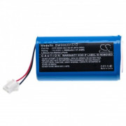 Batteria per Eufy RoboVac 11 / 11S, 2600 mAh