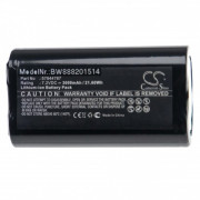 Batteria per Gardena Groom Barber, 7.2 V, 3.0 Ah