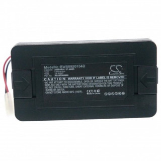 Batteria per Rowenta Explorer 20 / Explorer 40 / Explorer 60, 2600 mAh