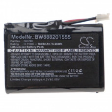 Batteria per Oricom Secure SC700, 1800 mAh