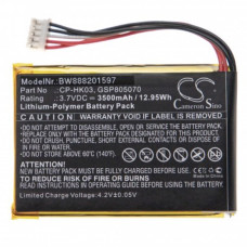 Batteria per Harman Kardon Esquire 2, 3500 mAh