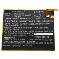 Batteria per Samsung Galaxy Tab A 8.0 (2019) / SM-T290, 5100 mAh