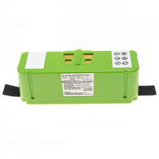 Batteria per iRobot Roomba 640 / 680 / 840 / 960, Li-Ion, 2130LI, 5200 mAh