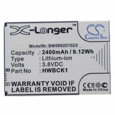 Batteria per Huawei 601HW / 603HW, 2400 mAh