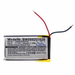 Batteria per Jabra Speak 510, 320 mAh