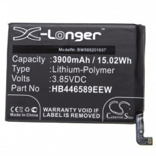 Batteria per Huawei Nova 6, 3900 mAh