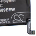 Batteria per Huawei Nova 6, 3900 mAh