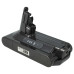 Batteria per Dyson V10 Absolute / V10 Animal, 3000 mAh Batteria per Dyson V10 Absolute / V10 Animal, 3000 mAh