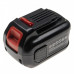 Batteria per Black & Decker LHT360 / LST560 / LSW60, 60 V, 2.5 Ah