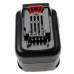 Batteria per Black & Decker LHT360 / LST560 / LSW60, 60 V, 2.5 Ah