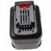 Batteria per Black & Decker LHT360 / LST560 / LSW60, 60 V, 1.5 Ah