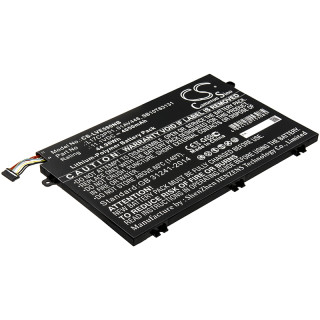 Batteria per Lenovo ThinkPad E14 / E15 / E480 / E580, 4050 mAh