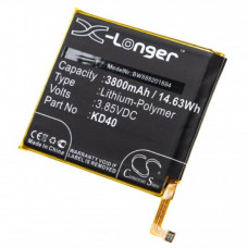 Batteria per Motorola Moto G8 Plus / XT2019-1 / XT2019-2, 3800 mAh