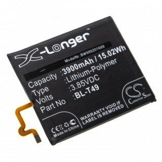 Batteria per LG K51S / K510, 3900 mAh