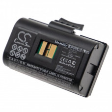 Batteria per Intermec PB21 / PB22 / PW31, 3400 mAh
