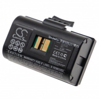 Batteria per Intermec PB21 / PB22 / PW31, 3400 mAh