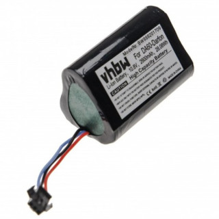 Batteria per Ecovacs Deebot D36A / DA60 / DB35, 2600 mAh