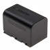 Batteria SSL-JVC50 per JVC GY-HM200 / GY-HM600 / GY-HMQ10, 5200  mAh