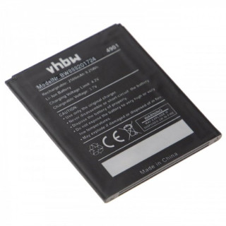Batteria per Wiko Tommy / Tommy 2, 2500 mAh