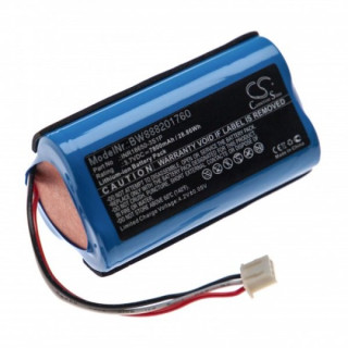 Batteria per Altec Lansing LifeJacket / IMW678 / IMW789, 7800 mAh Batteria per Altec Lansing LifeJacket / IMW678 / IMW789, 7800 mAh